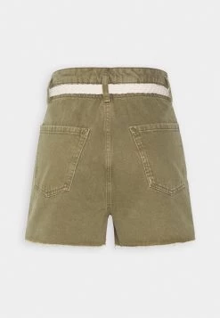 Edc By Esprit Jeans Shorts - Khaki Green 13 Edc By Esprit Jeans Shorts - Khaki Green -Edc By Esprit 00bfc82a9d144dc78a0e9b72e728dc53