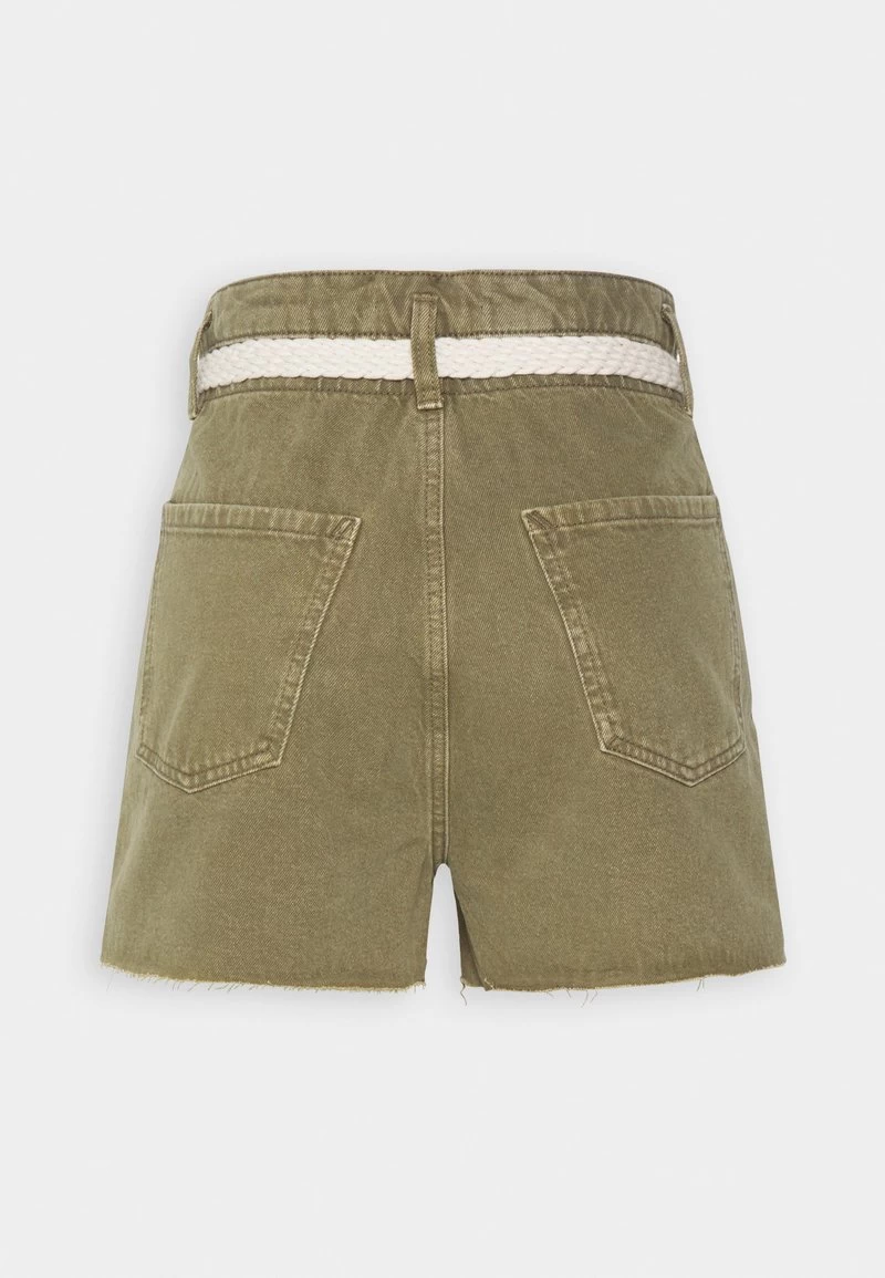 Edc By Esprit Jeans Shorts - Khaki Green 8 Edc By Esprit Jeans Shorts - Khaki Green – Bild 6