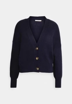 Edc By Esprit GRANDDAD - Strickjacke - Navy 13 Edc By Esprit GRANDDAD - Strickjacke - Navy -Edc By Esprit 00dee6337bf34ac2a8715da3e7368696
