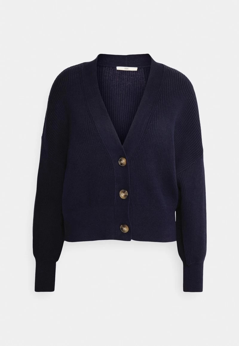 Edc By Esprit GRANDDAD - Strickjacke - Navy 8 Edc By Esprit GRANDDAD - Strickjacke - Navy – Bild 6