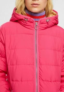 Edc By Esprit Wintermantel - Pink Fuchsia -Edc By Esprit 0189ed55b06c459987ed1b82f317057b