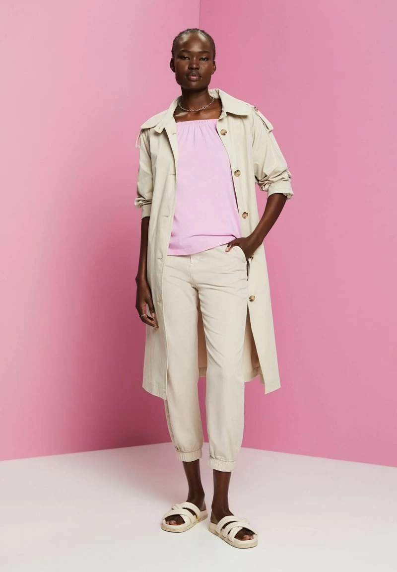 Edc By Esprit Bluse - Lilac 5 Edc By Esprit Bluse - Lilac – Bild 3