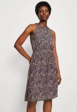 Edc By Esprit NECKHOLDER DRESS - Freizeitkleid - Navy 11 Edc By Esprit NECKHOLDER DRESS - Freizeitkleid - Navy -Edc By Esprit 02c38105bac34d31b5aac6a47422968f