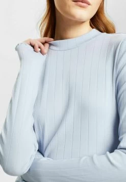 Edc By Esprit F_SUS 362 - Langarmshirt - Pastel Blue 11 Edc By Esprit F_SUS 362 - Langarmshirt - Pastel Blue -Edc By Esprit 05ddc61fe9ec418da35e333ac4b37588