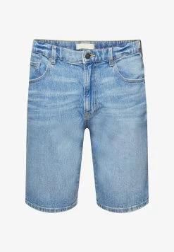 Edc By Esprit Jeans Shorts - Light Blue Denim -Edc By Esprit 065e73f1a4304f1cb48db69bc1914c58