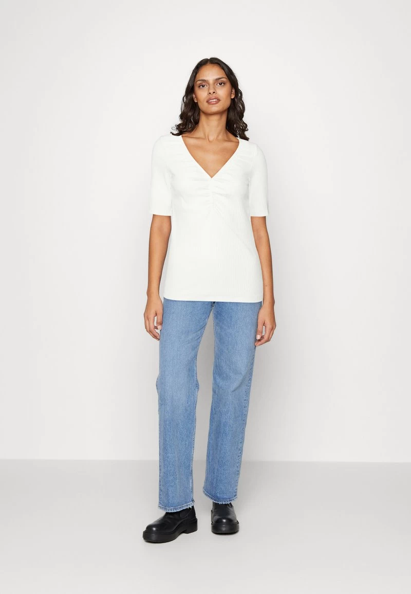 Edc By Esprit HANLEY - T-Shirt Print - Off White 4 Edc By Esprit HANLEY - T-Shirt Print - Off White – Bild 2