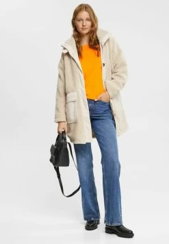 Edc By Esprit Strickpullover - Orange -Edc By Esprit 07cd798cd17c4e8b8d25c14ae5bef998