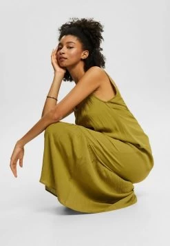 Edc By Esprit Maxikleid - Olive 10 Edc By Esprit Maxikleid - Olive -Edc By Esprit 081cf686796e41e7aac5318755e813fe