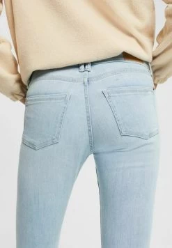 Edc By Esprit Jeans Skinny Fit - Blue Light Washed -Edc By Esprit 08591b8a67e24121a1041dbb6115975c