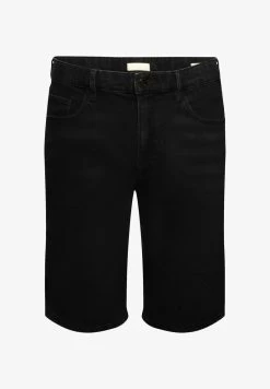 Edc By Esprit Jeans Shorts - Black Dark Wash -Edc By Esprit 099dd355a3c9481ca75677e9029c8c71