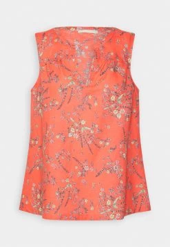 Edc By Esprit BLOUSE - Top - Coral Orange 11 Edc By Esprit BLOUSE - Top - Coral Orange -Edc By Esprit 0a4c4bc4a06640edad05c9b72ff11f90