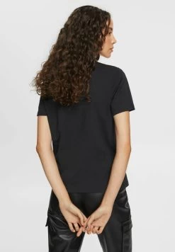 Edc By Esprit T-Shirt Print - Black 10 Edc By Esprit T-Shirt Print - Black -Edc By Esprit 0c4f56cabd004a1998c90aac1af2dc07