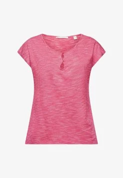 Edc By Esprit T-Shirt Print - Dark Pink 10 Edc By Esprit T-Shirt Print - Dark Pink -Edc By Esprit 0cbddf00f1604bd8972494f85986baf0 1