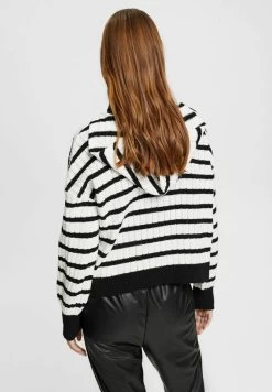 Edc By Esprit Strickpullover - Black -Edc By Esprit 0e9c410f805b46b08144945c24c84992