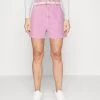 Edc By Esprit Jeans Shorts - Lilac