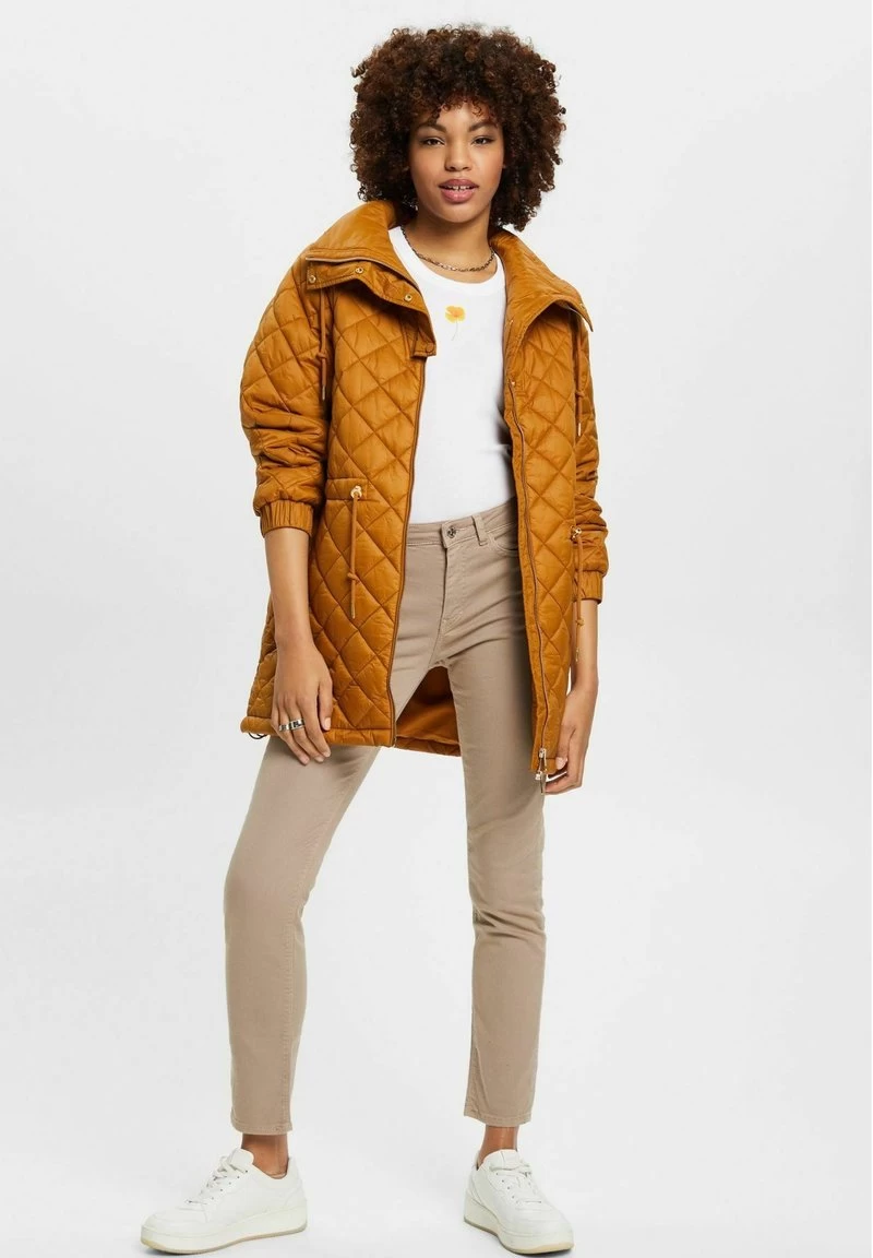 Edc By Esprit MIT FLORALEM AUF DER BRUST - T-Shirt Print - White 4 Edc By Esprit MIT FLORALEM AUF DER BRUST - T-Shirt Print - White – Bild 2