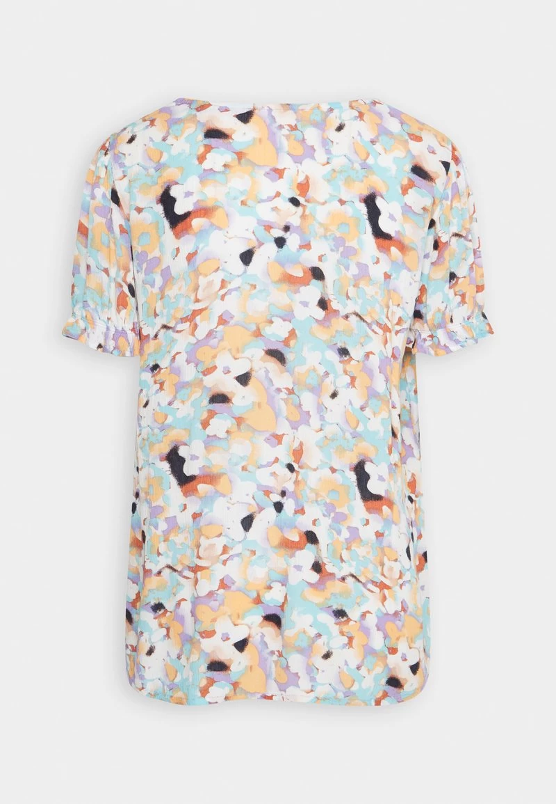 Edc By Esprit SHORT SLEVES - Bluse - Purple 8 Edc By Esprit SHORT SLEVES - Bluse - Purple – Bild 6