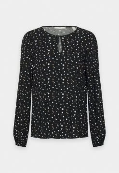 Edc By Esprit BLOUSE - Bluse - Black -Edc By Esprit 0fe8084cd36b49d09a7867dbffb4090d 1