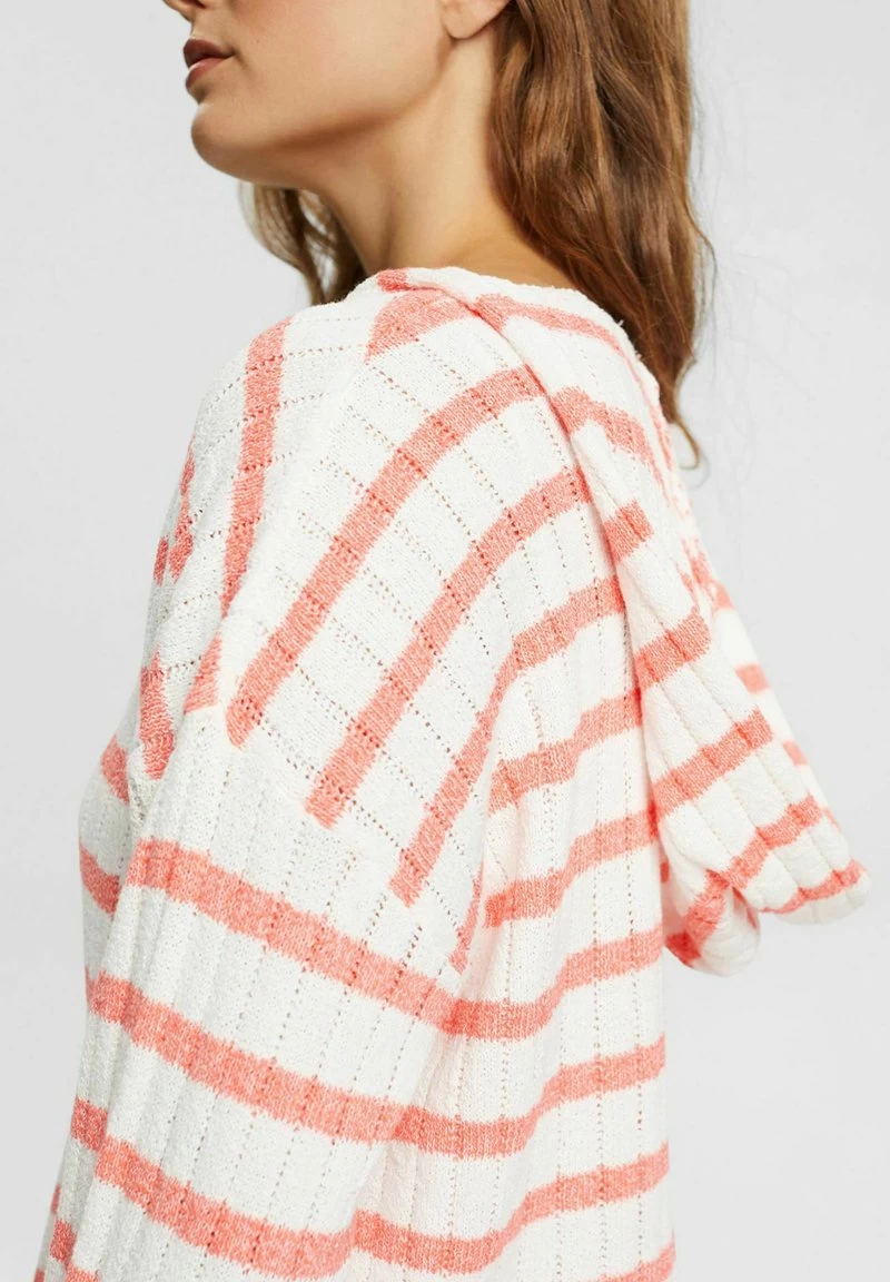 Edc By Esprit Strickpullover - Coral 6 Edc By Esprit Strickpullover - Coral – Bild 4