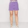 Edc By Esprit Jeans Shorts - Purple 2 Edc By Esprit Jeans Shorts - Purple -Edc By Esprit 12b026fc4553431f8826029bfd8c389a