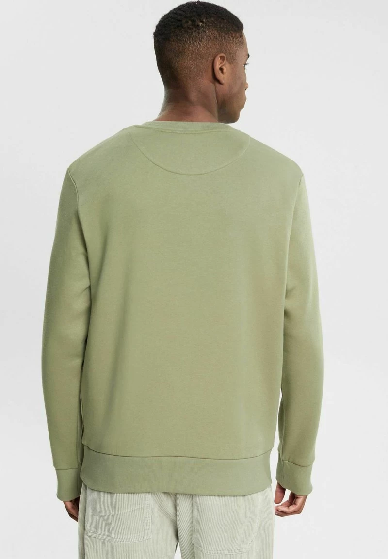 Edc By Esprit RECYCELT - Sweatshirt - Light Khaki 5 Edc By Esprit RECYCELT - Sweatshirt - Light Khaki – Bild 3