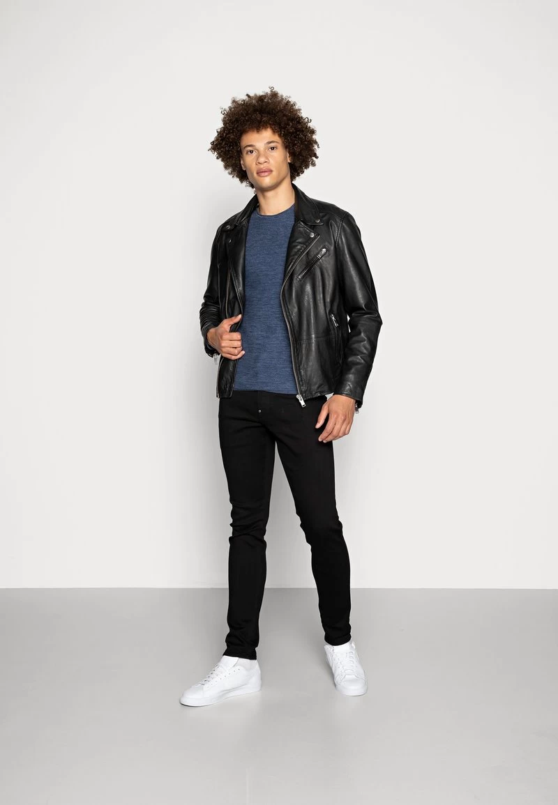 Edc By Esprit NOOS - Strickpullover - Navy 4 Edc By Esprit NOOS - Strickpullover - Navy – Bild 2