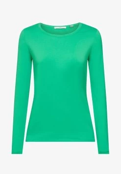 Edc By Esprit Langarmshirt - Light Green -Edc By Esprit 15d2a220ae7848cf8feb01cff07cc7cc