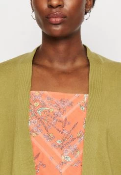 Edc By Esprit OPEN - Strickjacke - Pistachio Green -Edc By Esprit 1656e5bfc67f4456aae61b4a291c1d67