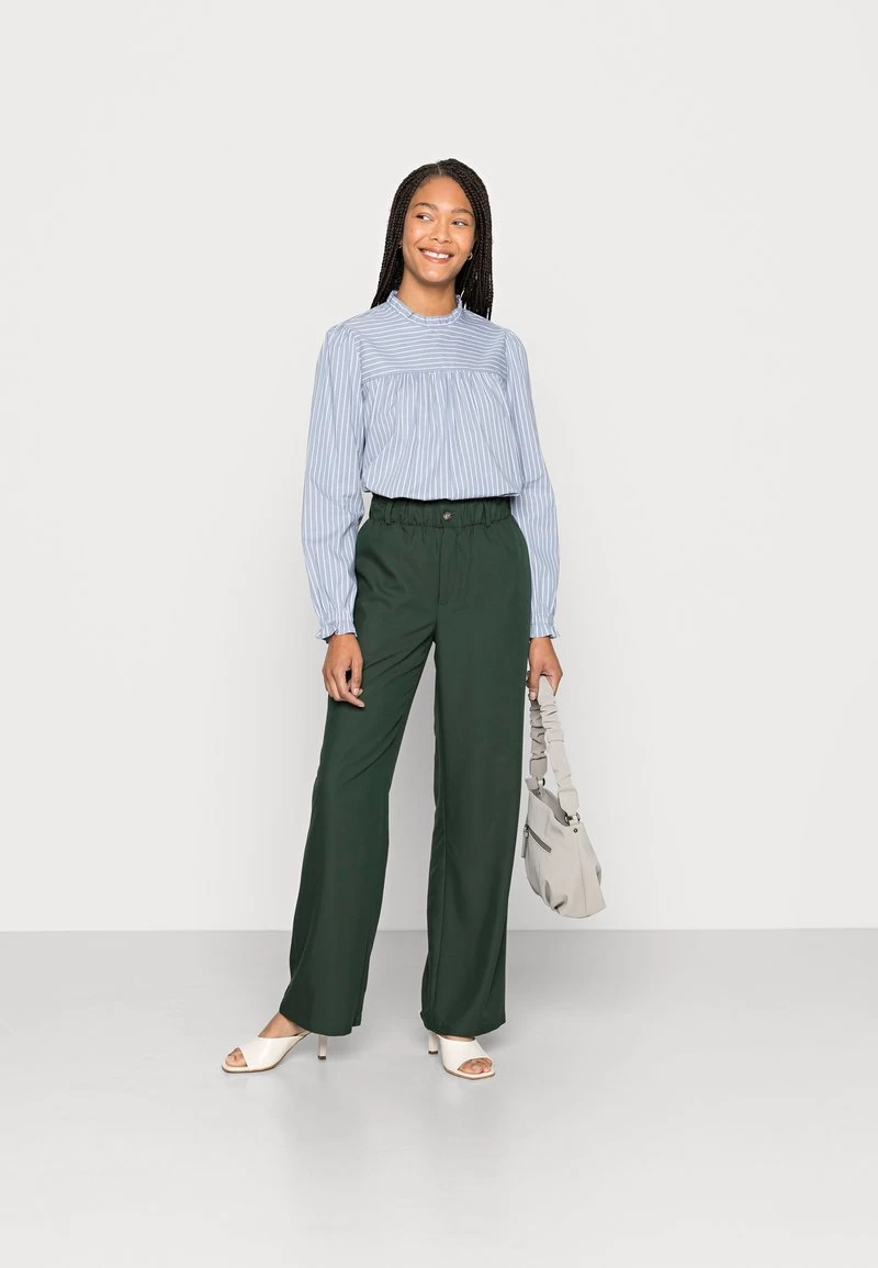 Edc By Esprit Bluse - Medium Grey 4 Edc By Esprit Bluse - Medium Grey – Bild 2