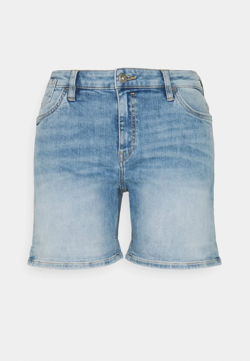 Edc By Esprit Jeans Shorts - Blue Dark Wash 7 Edc By Esprit Jeans Shorts - Blue Dark Wash – Bild 5
