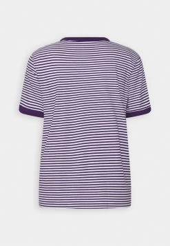Edc By Esprit TEE - T-Shirt Print - Dark Purple 13 Edc By Esprit TEE - T-Shirt Print - Dark Purple -Edc By Esprit 18a48bc190164a1f8d4a03d7130e85a5