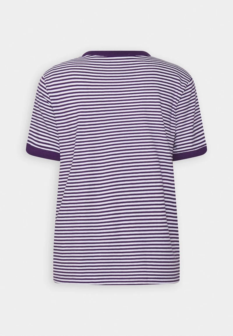 Edc By Esprit TEE - T-Shirt Print - Dark Purple 8 Edc By Esprit TEE - T-Shirt Print - Dark Purple – Bild 6