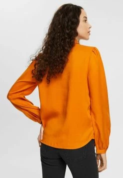 Edc By Esprit Bluse - Honey Yellow -Edc By Esprit 18d441415825479a8456e326d515c066