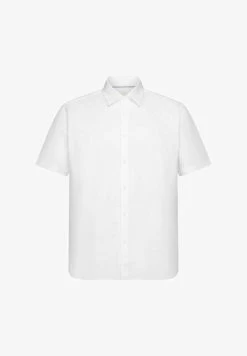 Edc By Esprit KURZÄRMELIGES - Hemd - White -Edc By Esprit 193ba6a17e5948199674719edefe8d8b