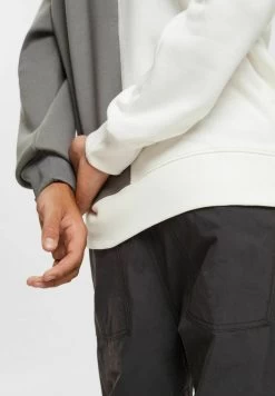 Edc By Esprit Sweatshirt - Off White -Edc By Esprit 1bc9015463d5482d8c4d029f47988f9e