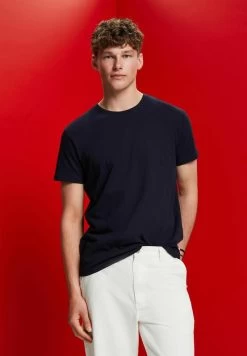 Edc By Esprit T-Shirt Basic - Navy -Edc By Esprit 1d93fe11c31c40b0a903fbf1597c9c07