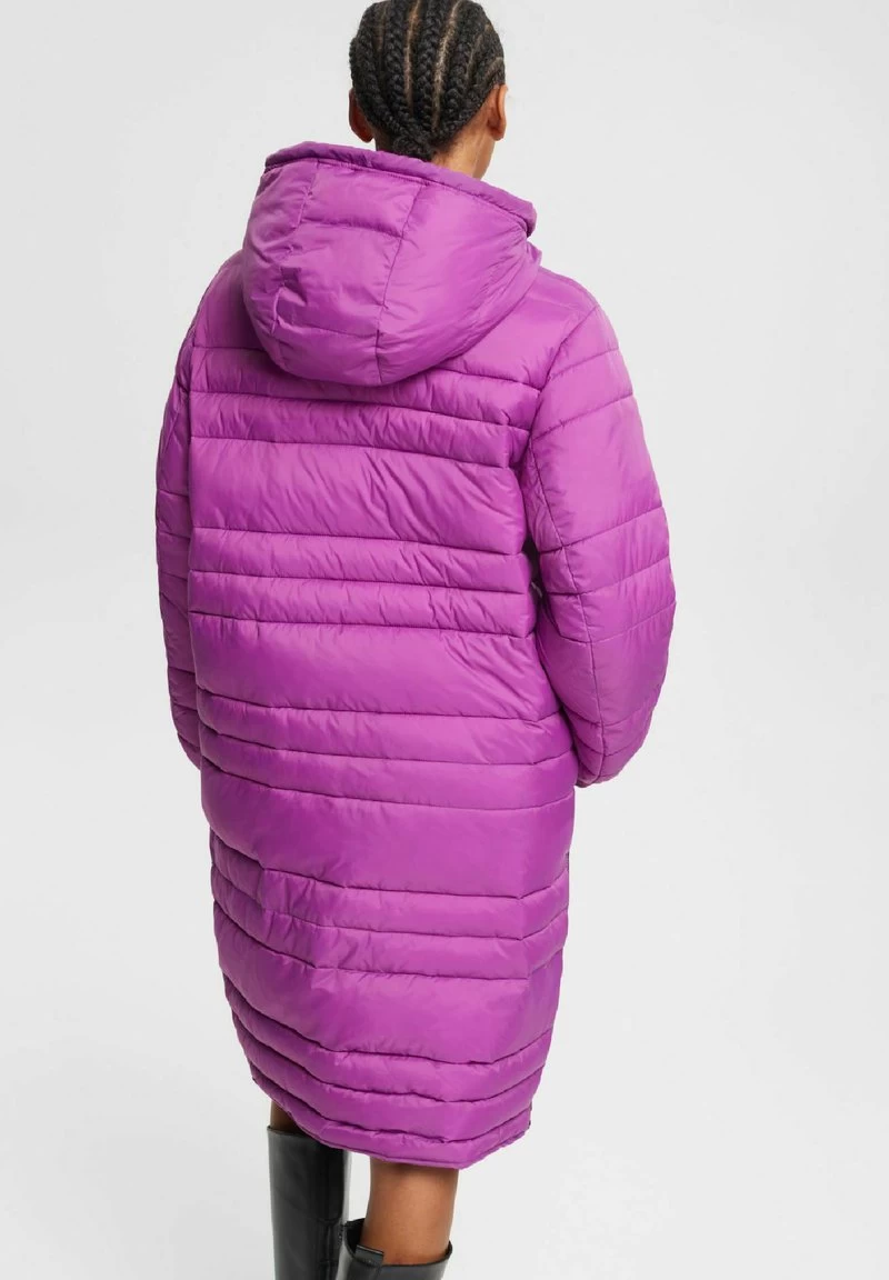Edc By Esprit Wintermantel - Violet 5 Edc By Esprit Wintermantel - Violet – Bild 3