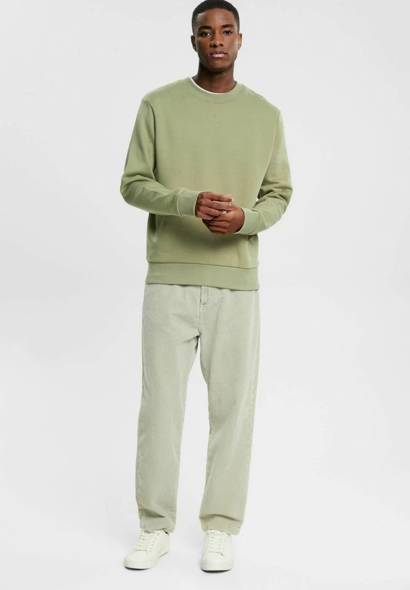 Edc By Esprit RECYCELT - Sweatshirt - Light Khaki 4 Edc By Esprit RECYCELT - Sweatshirt - Light Khaki – Bild 2