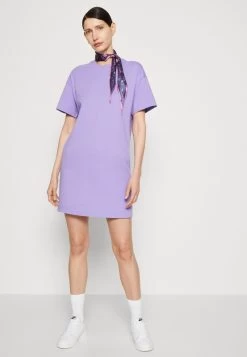 Edc By Esprit Jerseykleid - Purple -Edc By Esprit 2221cd973c994379835bbf42bf8cc7cc