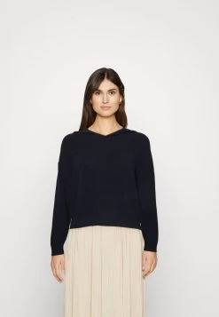 Edc By Esprit SOFT TOUCH - Kapuzenpullover - Navy -Edc By Esprit 22613ca7deb94e93bf5c012cc64d1a48 1