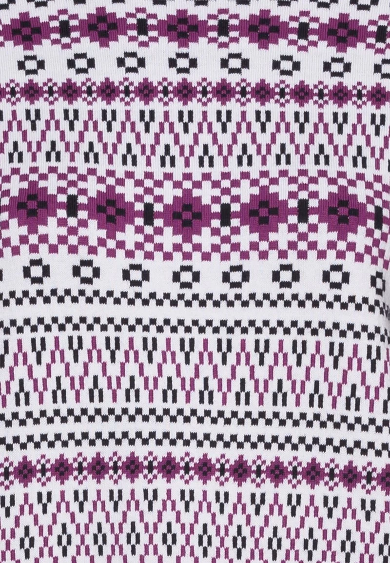 Edc By Esprit JACQUARD - Strickpullover - Off White 5 Edc By Esprit JACQUARD - Strickpullover - Off White – Bild 3