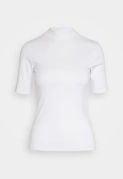 Edc By Esprit CORE TEEH - T-Shirt Basic - White -Edc By Esprit 23464632232e48039440cae8935dad9f