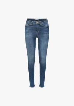 Edc By Esprit Jeans Skinny Fit - Blue Dark Washed -Edc By Esprit 239ecbe4748a454aa2538d1854b30f36