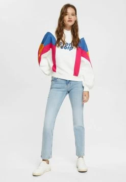 Edc By Esprit Jeans Slim Fit - Blue Medium Washed -Edc By Esprit 24111d00bfb84ff6b814263023bdc74e