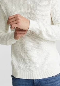Edc By Esprit Strickpullover - Off White -Edc By Esprit 2564bf9dfbc6431ea20f631726ec2994