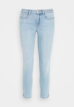 Edc By Esprit Jeans Skinny Fit - Blue Bleached -Edc By Esprit 258b55b651984dd0bd00bb6b2d015e79