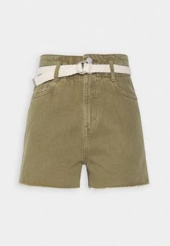 Edc By Esprit Jeans Shorts - Khaki Green 11 Edc By Esprit Jeans Shorts - Khaki Green -Edc By Esprit 262f29250c504df9a6ebec86d66543b4