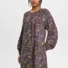 Edc By Esprit Freizeitkleid - Dark Purple -Edc By Esprit 2693c61a781a4b5c8a0b974296c853a2