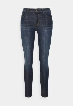 Edc By Esprit Jeans Skinny Fit - Blue Dark Wash -Edc By Esprit 275d46891a0240f2baeaaa543a5fcfc0