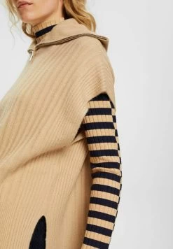 Edc By Esprit T-Shirt Print - Cream Beige -Edc By Esprit 28aebc6494294dbe88e373080055549a